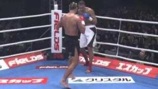 Badr Hari vs Stefan Leko II HQ [upl. by Petrick584]