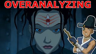 Overanalyzing Korra In Harms Way [upl. by Teik]