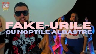 FAKEURILE x NOPTILE ALBASTRE Manele Alarmante Mashup [upl. by Eiramait]