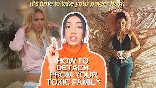 how to deal with your toxic family  understanding signs regaining power new mindset  solutions [upl. by Crim]