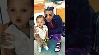 XXXTENTACION and his son The Onfroy family on top shorts viral trending xxxtentacion son [upl. by Epner]