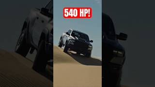 The Ram 1500 RHO Is A Ford F150 RaptorKiller shorts ram truck offroad [upl. by Homere597]