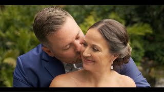 Willows Lodge Woodinville Wedding Video  Melissa amp Ryan [upl. by Riker]