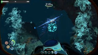 Ghost Leviathan Jumpscare  Subnautica Perfectly cut scream [upl. by Stephana]