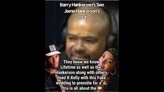 Barry Hankerson Jomo Hankerson Whatever it takes to make Aaliyah a star💰rkellytrial freerkelly [upl. by Dygal]