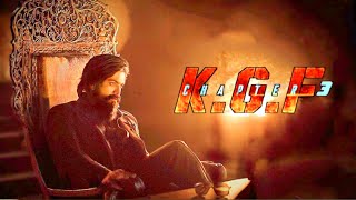 KGF Chapter 3 Full Movie  Yash Sanjay Dutt Srinidhi Shetty Ravenna Tandon  Facts amp Details [upl. by Resa140]