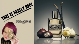 THIS IS REALLY HER  ZADIG amp VOLTAIRE  Reseña  Novedad 2024  Las Cosas de Tamarita [upl. by Enasus]