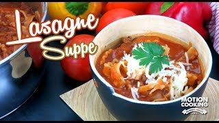 Lasagne Suppe [upl. by Rawdon939]