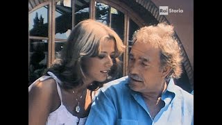 Ugo Tognazzi tra pubblico e privato  Doc ita 2010 [upl. by Pinette837]