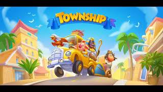 Township Soundtrack Egyptian Adventure Event [upl. by Ydurt]