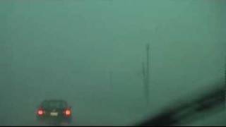 SPRINGTOWN TEXAS RAIN WRAPPED TORNADO [upl. by Briggs]