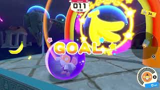 Super Monkey Ball Banana Rumble  World 8 Oceanius [upl. by Larissa370]