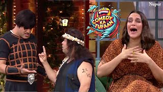 quotThe Kapil Sharma Show  Comedy Ka Tufaan NonStop Laughter Marathon with Kapil Sharmaquot [upl. by Bettye]