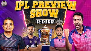 The Purple amp The Pink  Kolkata Knight Riders amp Rajasthan Royals  IPL Team Preview [upl. by Aneehsak]