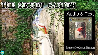 The Secret Garden  Videobook 🎧 Audiobook with Scrolling Text 📖 [upl. by Budworth]