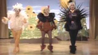 RUE MCCLANAHAN BETTY WHITE amp GOLDEN GIRLS SINGLE LADIES Mashup [upl. by Mialliw]