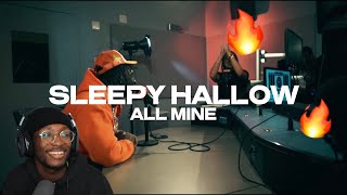 Sleepy Hallow  All Mine Official Video REACTION [upl. by Mattox889]