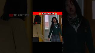 Girl transformation into Zombie 😭shortsfeed kdrama trending shorts triapx video vairal [upl. by Arhaz]