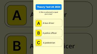 Hazard Perception Test 2024 theorytest shorts [upl. by Waine]