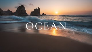 Relaxing Music for Stress Relief Calm Study  Ocean Waves [upl. by Erie]