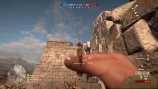 Battlefield 1 Kolibri Montage [upl. by Rives589]