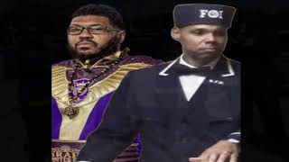 IUIC Calls Minister Khalil Shabazz [upl. by Astrea]