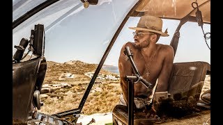 NOHOW ADVENTURE IN MYKONOS WITH MARIANO DI VAIO [upl. by Eiramana772]