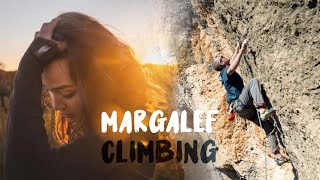 Pocket Pulling Spanish Climbing Holiday Margalef Vibes [upl. by Nirual]