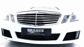 BRABUS 4WD FULL ELECTRIC [upl. by Onej714]