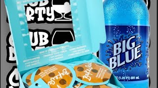 21 Content Drink Responsibly BakeSale x Big Blue [upl. by Brouwer]