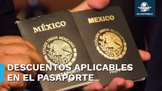 ¿Cuánto costará el pasaporte electrónico en este 2024 [upl. by Arihsa]