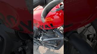 Road accident 😢 Hunter 350 Crash 😓 bike motovlog hunter350 roadaccdient royalenfield [upl. by Jedthus917]