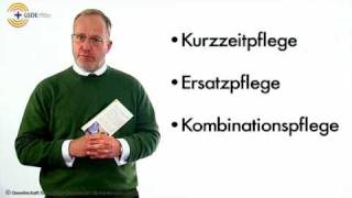 009  Kurzzeitpflege Ersatzpflege Kombinationspflege  wwwpflegeplatzsuchede [upl. by Remlap]