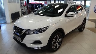 2020 Nissan Qashqai NWay 13 DIGT 6MT 4x2  Exterior  Int  Autohaus Marquardt Stuttgart 2020 [upl. by Zaneta612]