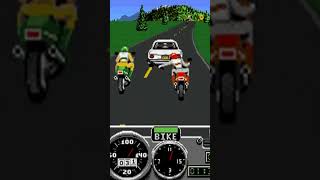 roadrash 1991🔥roadrash retrogaming retro retrogames nostalgicgaming oldgames oldschoolgaming [upl. by Yaya]