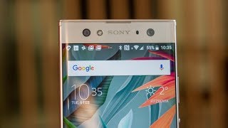 مراجعة للهاتف Sony Xperia XA2 Ultra مناسب لمحبي السيلفي؟ [upl. by Ettecul]