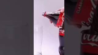 Do you know that Coca Cola can also work as a cleaner😮 viral trending shorts facts [upl. by Kimitri]