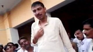 I will kill Modi says Congress candidate Imran Masood [upl. by Adamsun]