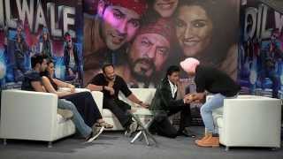 Diljit Dosanjh Interviews team Dilwale [upl. by Drona112]