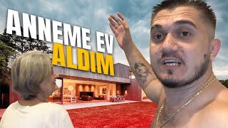 ANNEME EV ALDIM  Gözyaşları sel oldu [upl. by Noremmac]