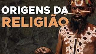 Origens da religião na préhistória [upl. by Adnilra]