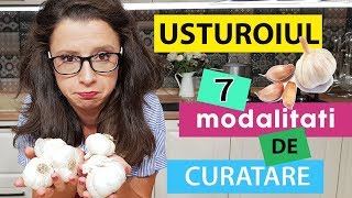 PARIU CA NU STII Afla 7 modalitati de curatare a USTUROIULUI [upl. by Kenny]