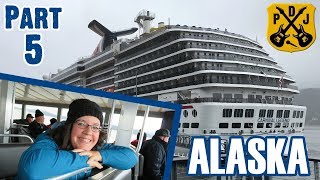 Carnival Legend Cruise Vlog 2019  Part 5 Nugget Falls Drone Flying Whale Watching  ParoDeeJay [upl. by Isidro]