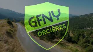 GFNY Orcieres le 25 août 2024 [upl. by Aileve]