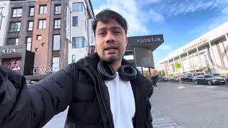 Europe Estonia 😍 Xutti ko din Nepali ko Restaurant pugyo sathy vetna 😍 estonia nepali vlog [upl. by Lindsley]