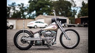 Shovelhead Chopper Assembly [upl. by Hurleigh201]