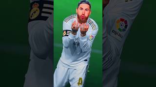 ElCapitan is backk Cuyy 💀🤯 bekimut sergioramos realmadrid fouryourpage shorts [upl. by Kahlil722]