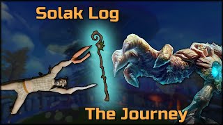 Solak Log  The Journey [upl. by Nyberg]