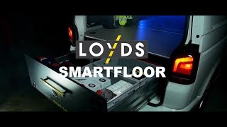 Loyds Smartfloor [upl. by Madelon]