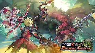 『 ♪ Proof of a Hero  MHXX Ver NonRemix 』MONSTER HUNTER PRIMAL CRISIS [upl. by Retsila]